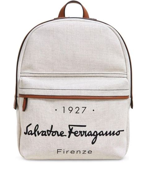 ferragamo backpack sale.